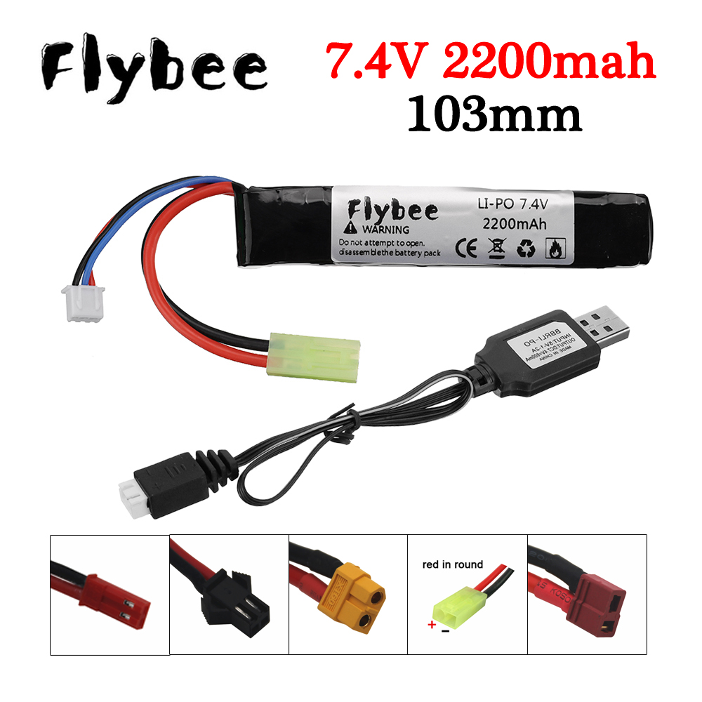 Rc Hobby Charger - Batterie Lipo pour odorà eau RC,