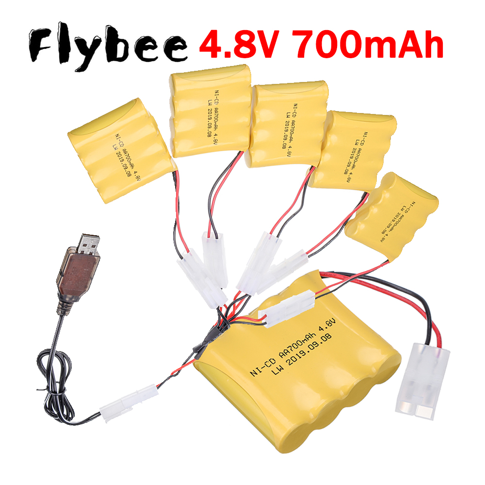 Rc Hobby Charger - (Batterie et chargeur Tamiya) Batterie et