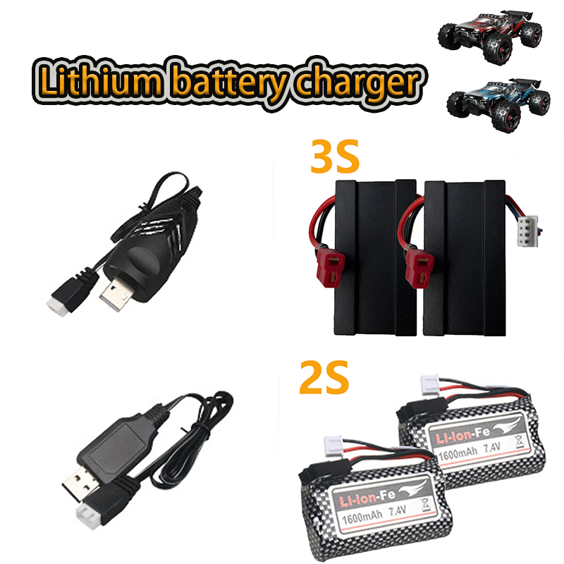 Rc Hobby Charger - Chargeur de batterie au lithium 3S