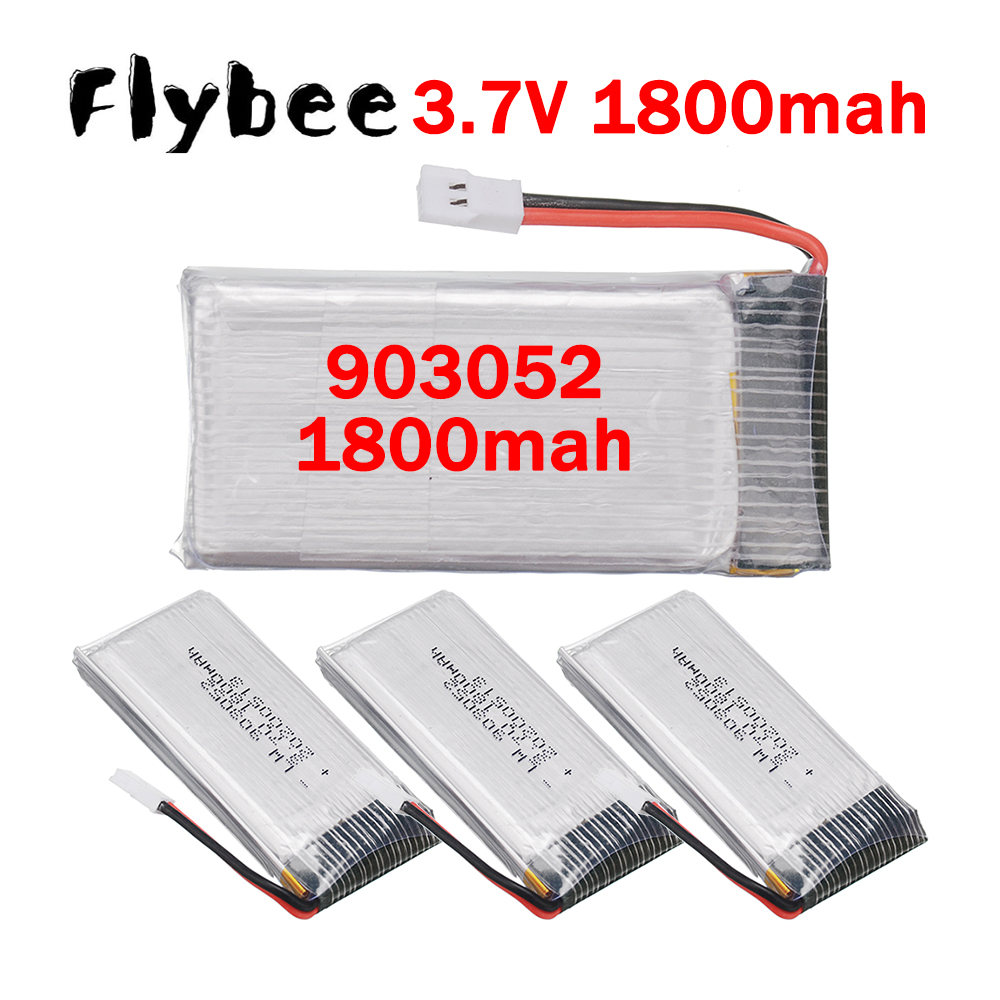 Rc Hobby Charger - Chargeur 5 en 1 903052, batteries