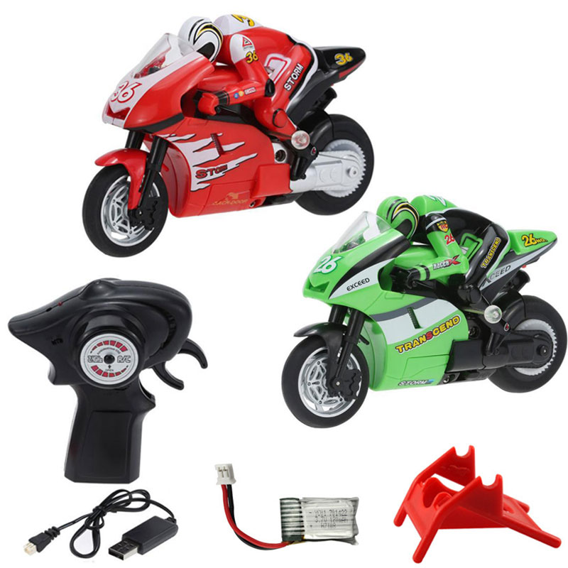 Rc Drift Car Brushless - Moto télécommandée électronique RC pour garçons,