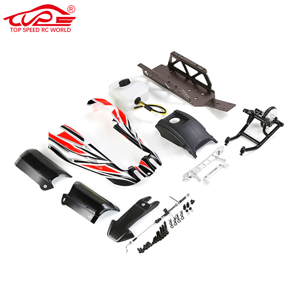 Hobby Rc Van - Kit de conversion pour voiture RC,