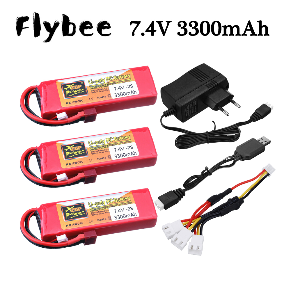 Rc Hobby Charger - Ensembles de chargeur de batterie Lipo