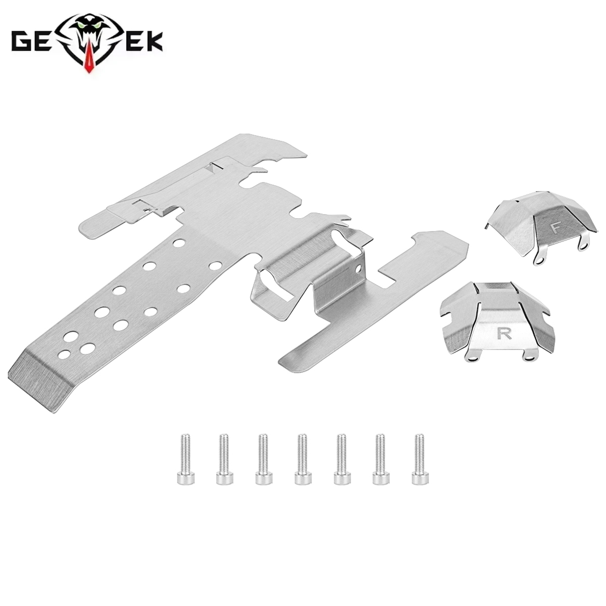 Rc Hobby Zone - Kit de protection de châssis en
