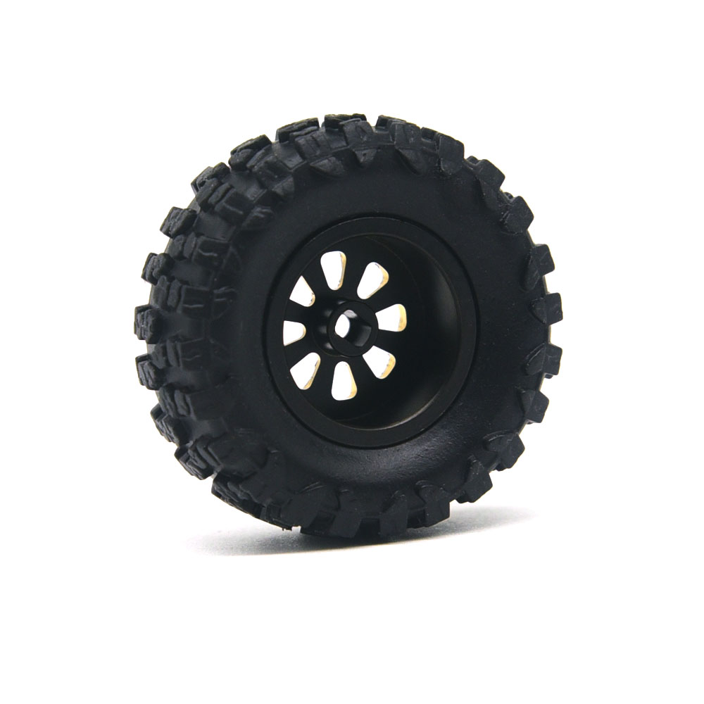 Pneu de roue à décalage en lai - Rc Hobby Jeep Wrangler avis et prix