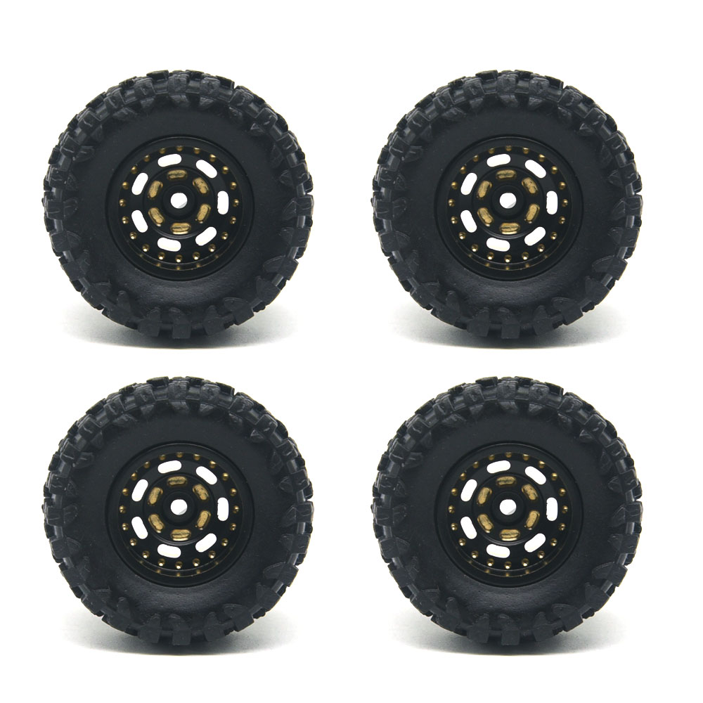 Pneu de roue à décalage en lai - Rc Hobby Jeep Wrangler avis et prix