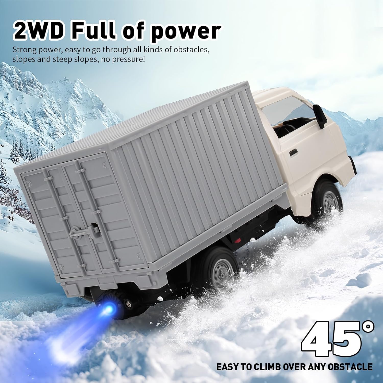 Camion RC KF21 1:16 2.4GHZ, vo - Rc Drift Car Brushless avis et prix