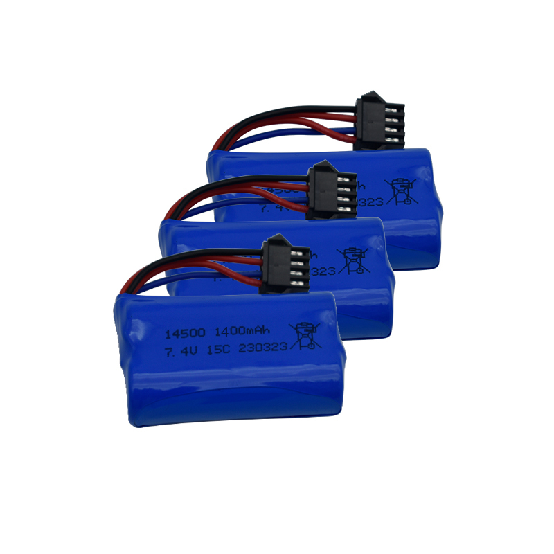 Batterie lithium-ion 7.4V 1400 - Rc Hobby Charger avis et prix