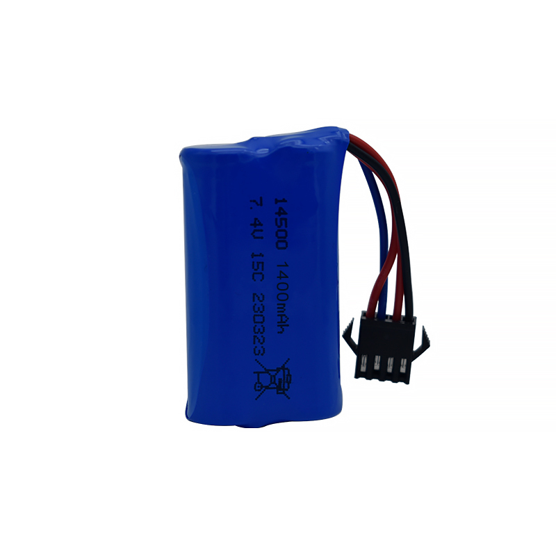 Batterie lithium-ion 7.4V 1400 - Rc Hobby Charger avis et prix
