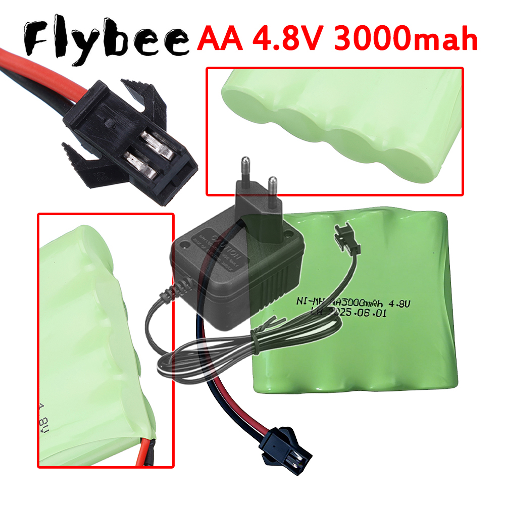 Pack de batteries rechargeable - Rc Hobby Charger avis et prix
