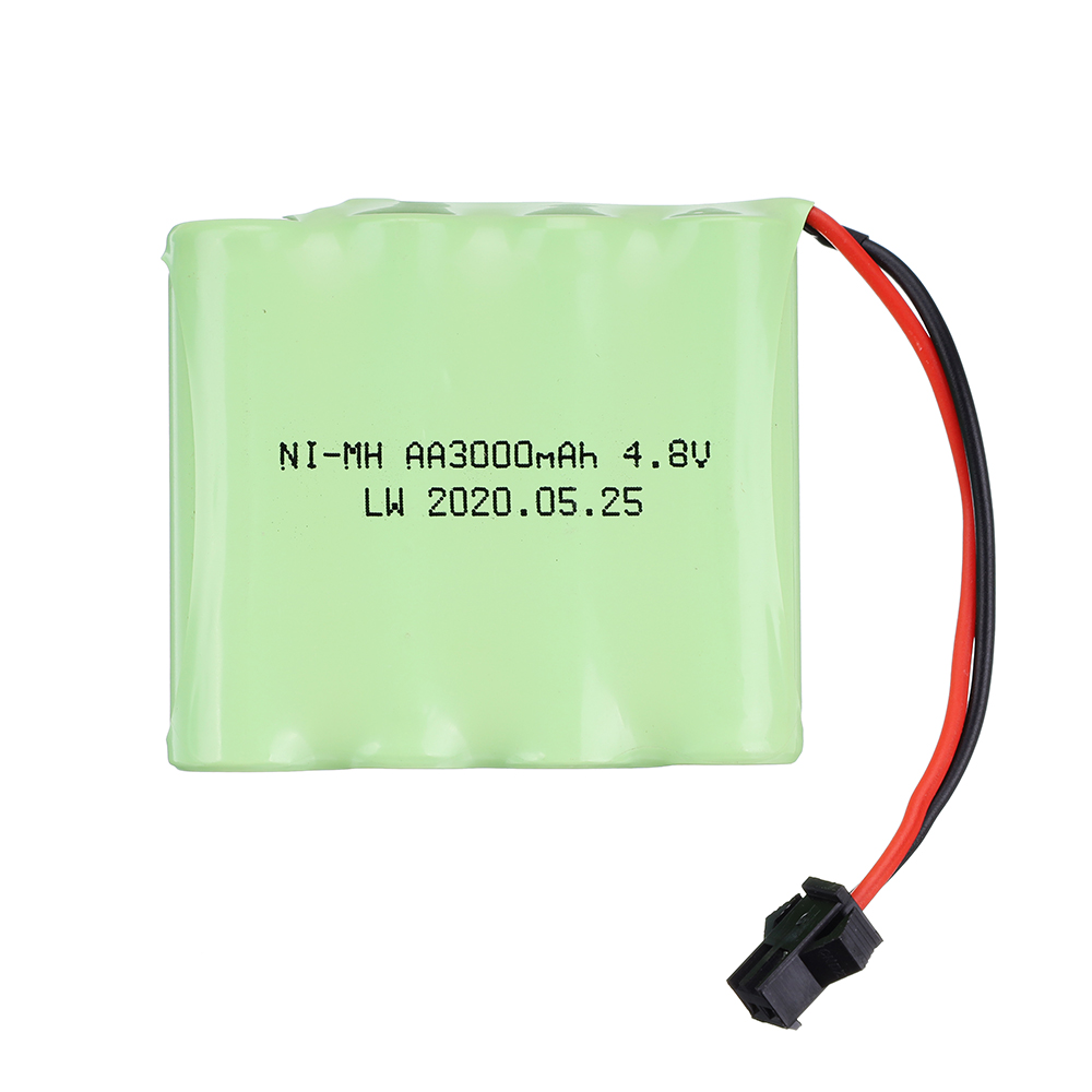 Pack de batteries rechargeable - Rc Hobby Charger avis et prix