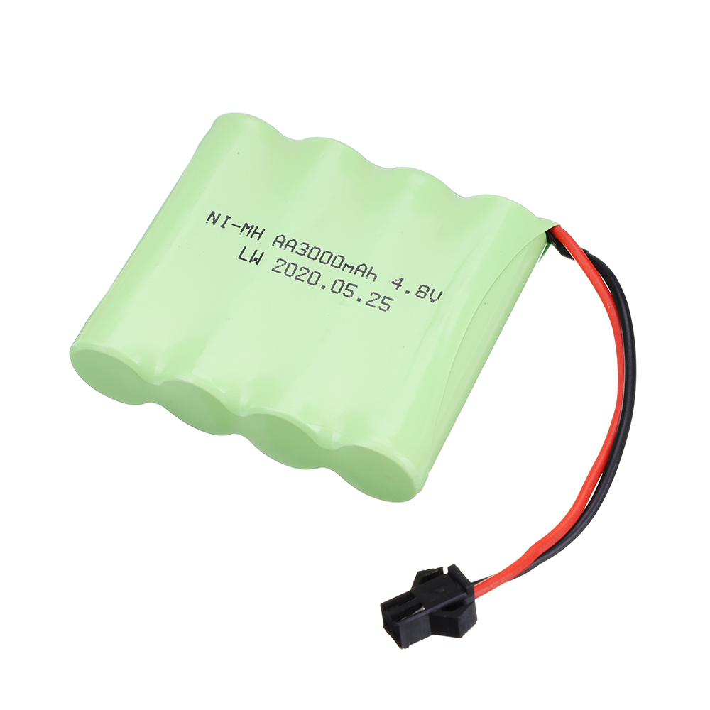 Pack de batteries rechargeable - Rc Hobby Charger avis et prix