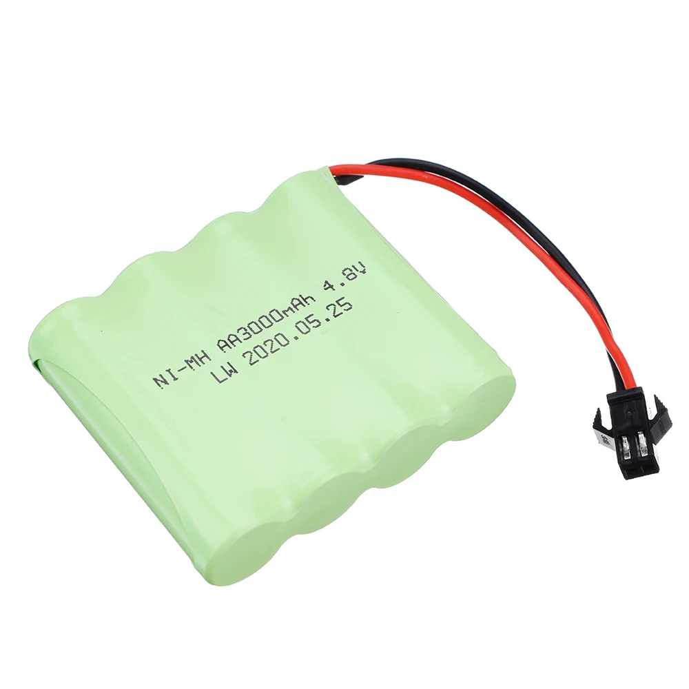 Pack de batteries rechargeable - Rc Hobby Charger avis et prix