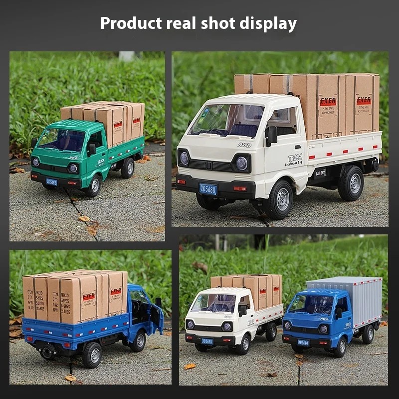 Mini camion cargo RC 2.4G KF21 - Rc Drift Car Brushless avis et prix