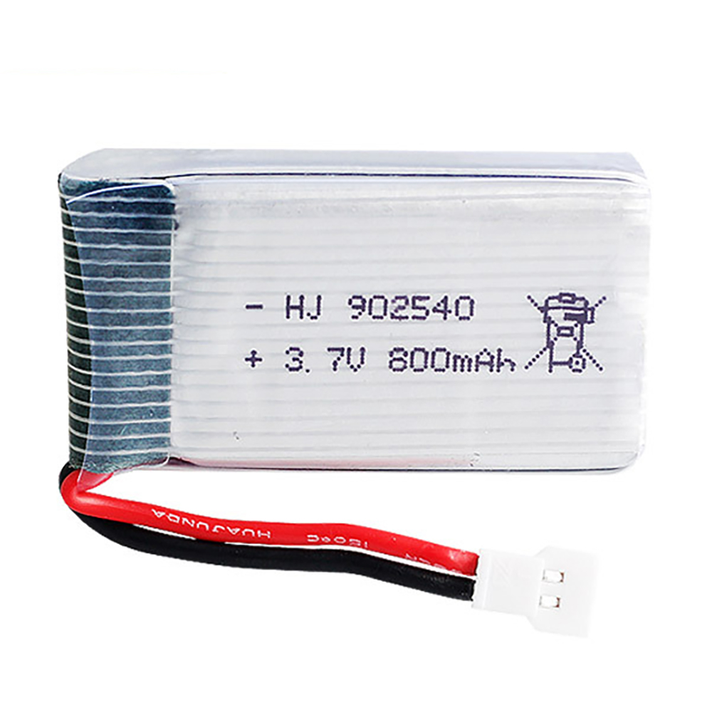 Batterie Lipo MEW 800mAh 3.7V  - Rc Hobby Charger avis et prix
