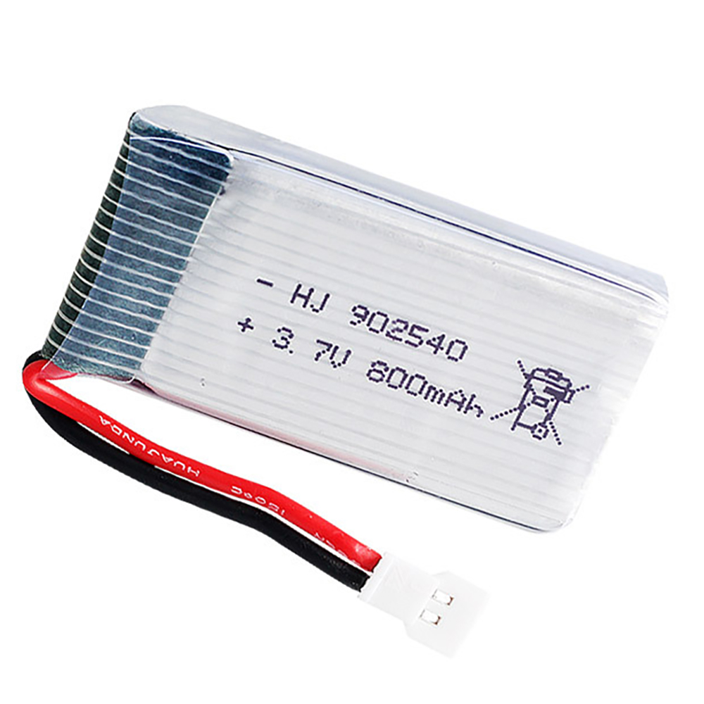 Batterie Lipo MEW 800mAh 3.7V  - Rc Hobby Charger avis et prix
