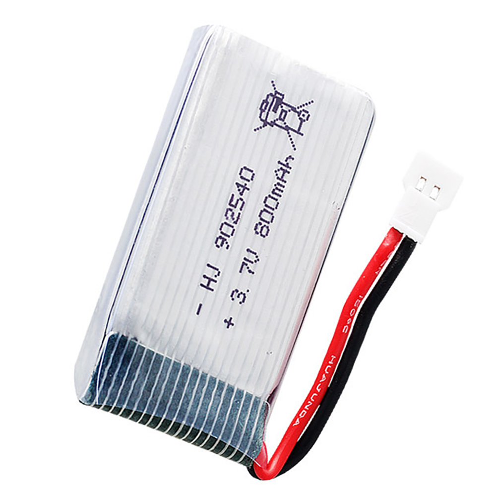 Batterie Lipo MEW 800mAh 3.7V  - Rc Hobby Charger avis et prix