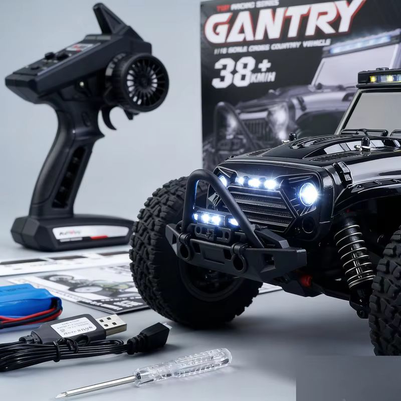 Nouvelle voiture RC 4x4 à mote - Rc Hobby Grade Car avis et prix