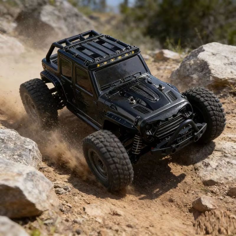 Nouvelle voiture RC 4x4 à mote - Rc Hobby Grade Car avis et prix