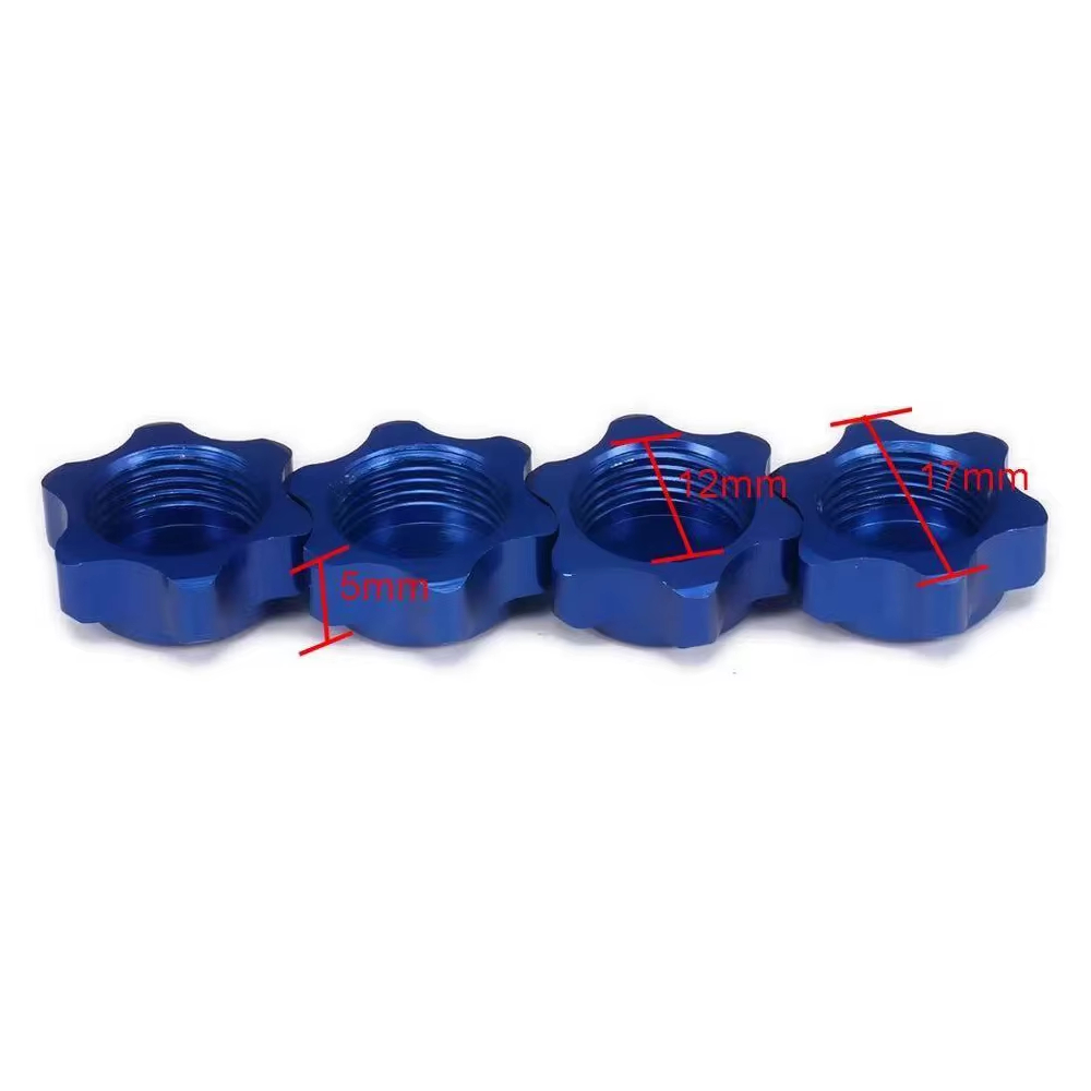 Écrou hexagonal de moyeu de ro - Rc Hobby Zone avis et prix