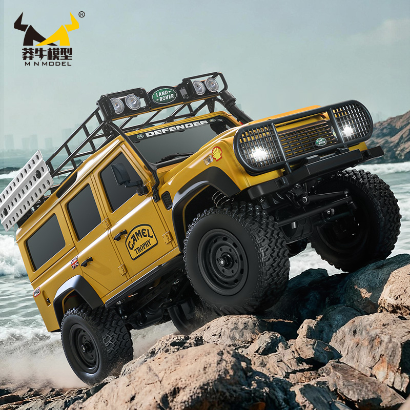 Voiture RC 4x4 MN111C à l'éche - Rc Hobby Grade Car avis et prix