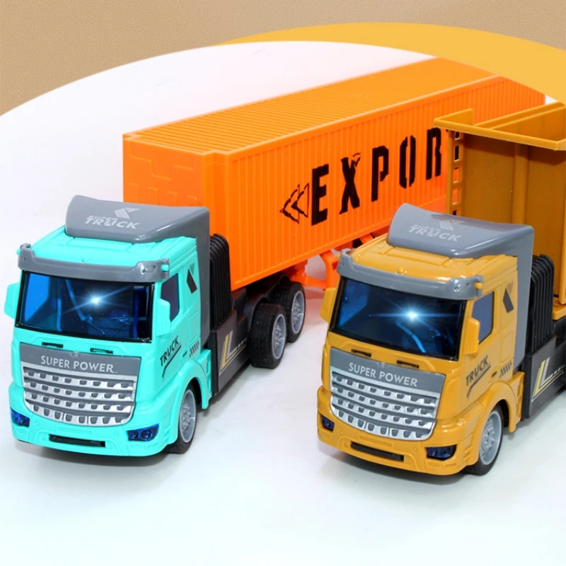 Camion conteneur RC pour enfan - Hobby Rc Van avis et prix