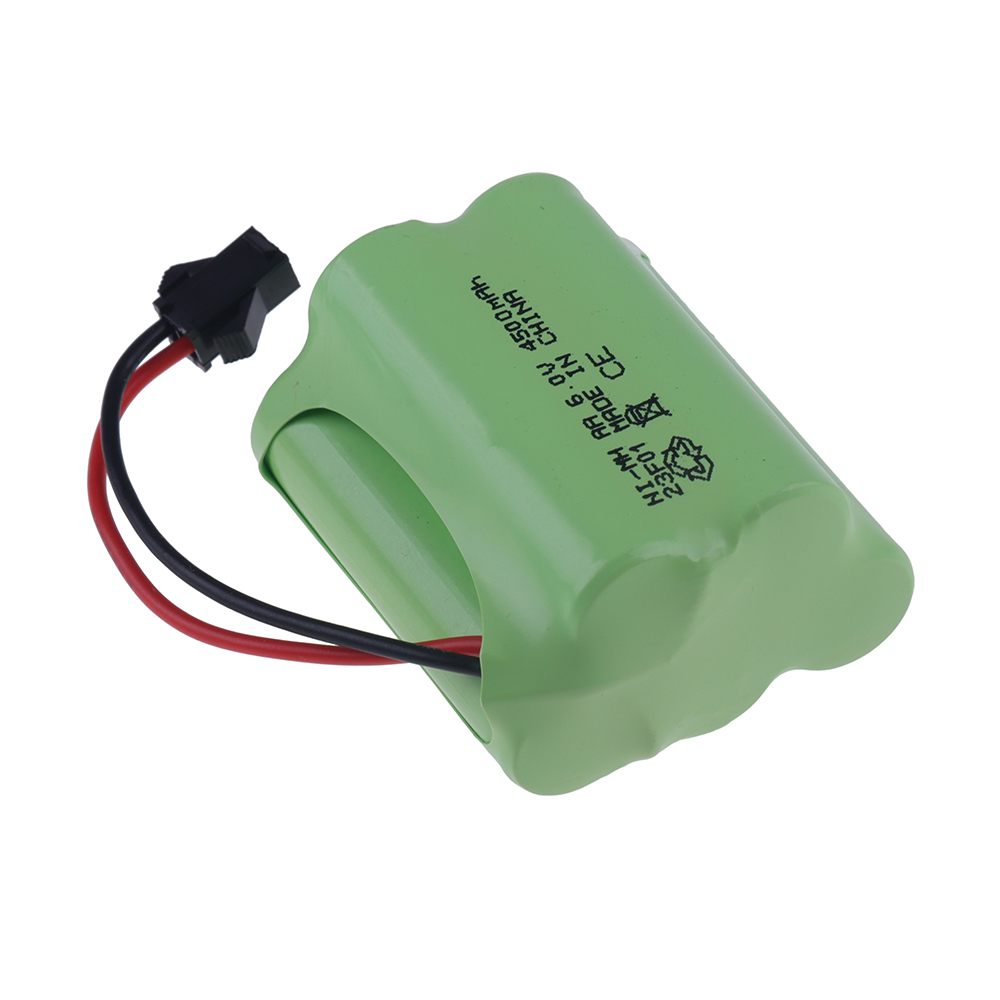 Batterie Ni-MH 6v 4500mAh, pri - Rc Hobby Charger avis et prix