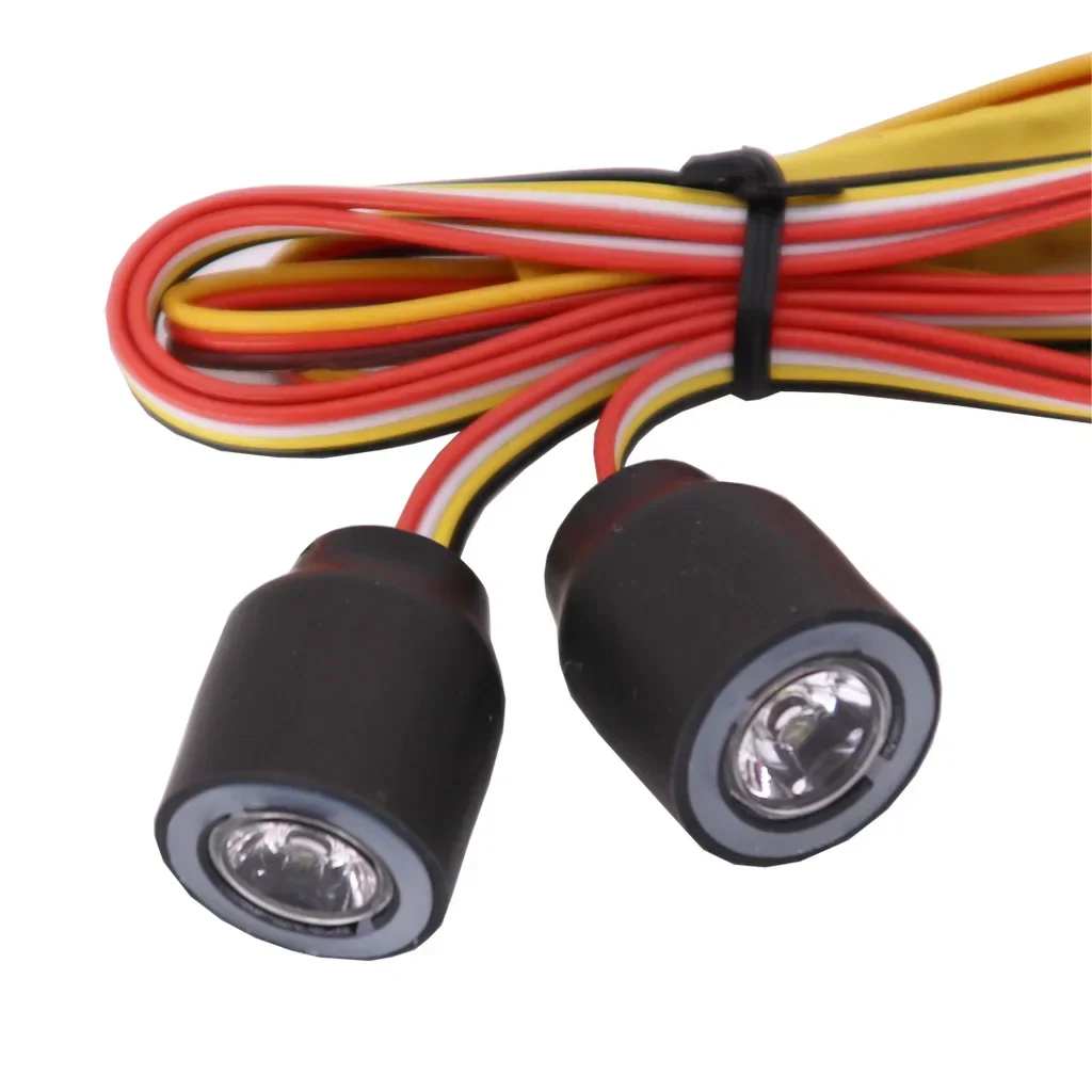 Lumières LED de voiture RC, la - Rc Hobby Jeep Wrangler avis et prix