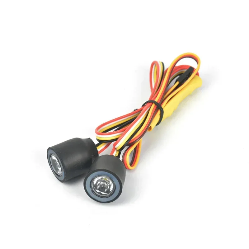 Lumières LED de voiture RC, la - Rc Hobby Jeep Wrangler avis et prix