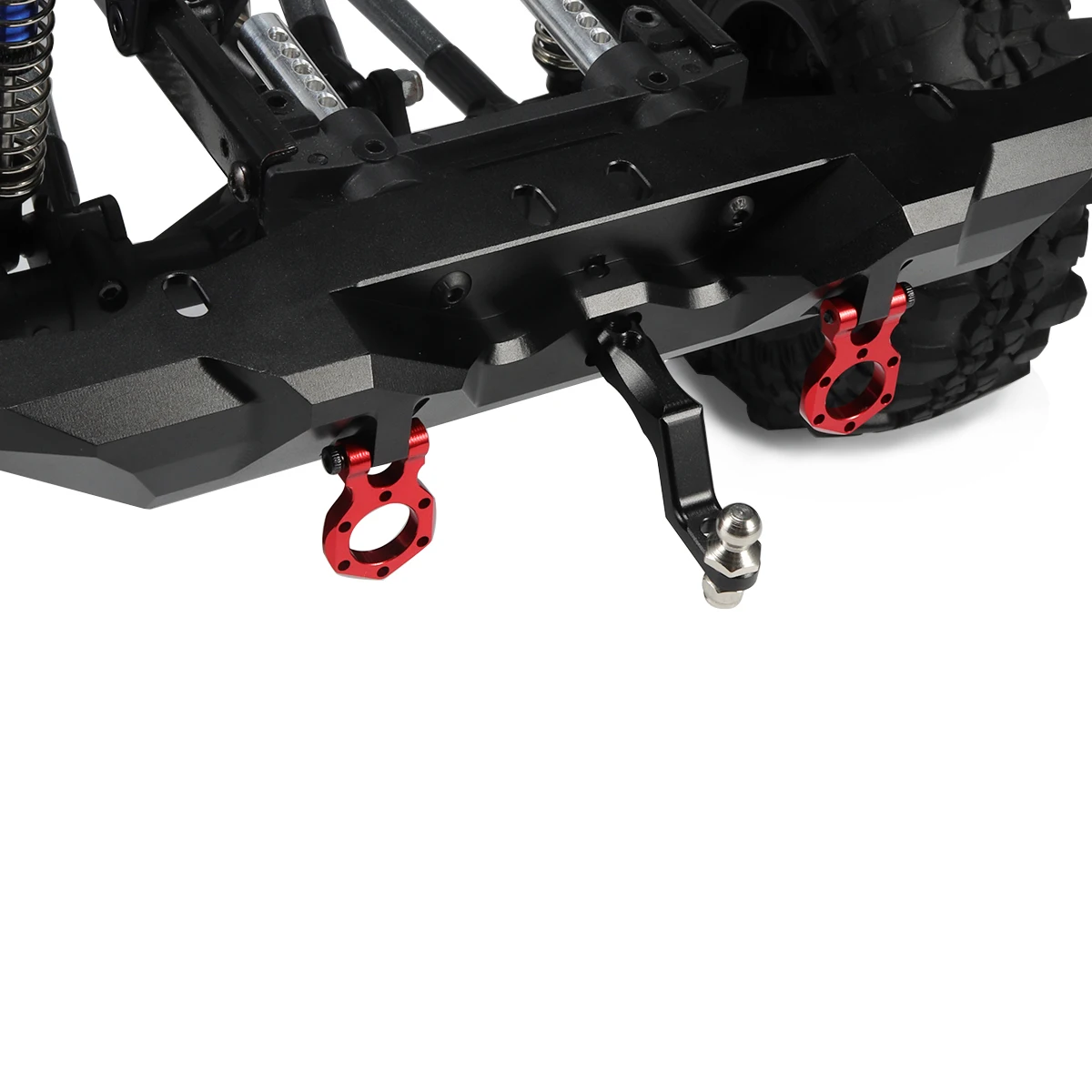 Crochet de remorquage RC en al - Hobby Rc Van avis et prix