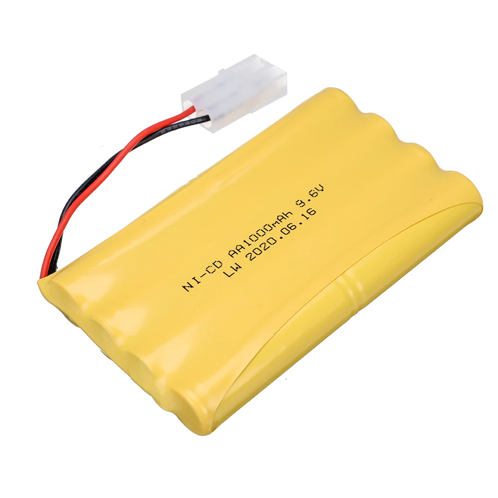 Batterie rechargeable Ni-CD AA - Rc Hobby Charger avis et prix