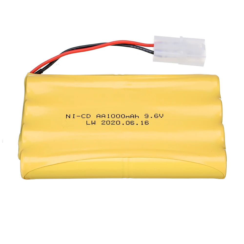 Batterie rechargeable Ni-CD AA - Rc Hobby Charger avis et prix