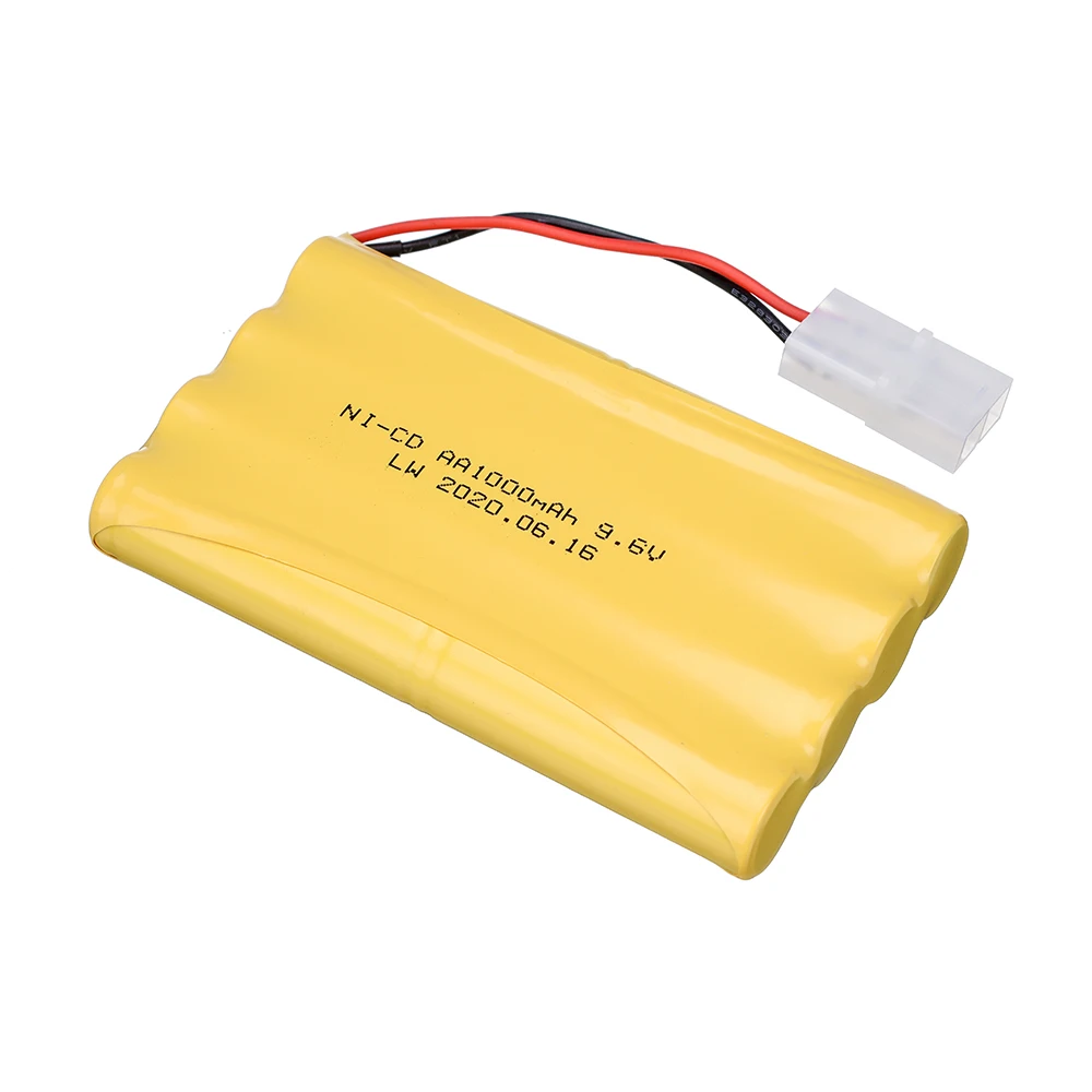 Batterie rechargeable Ni-CD AA - Rc Hobby Charger avis et prix