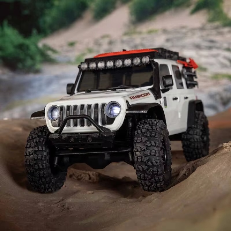 Voiture télécommandée tout-ter - Rc Hobby Jeep Wrangler avis et prix