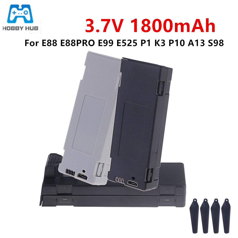 Pour batterie Rechargeable E88 - Rc Hobby Charger avis et prix