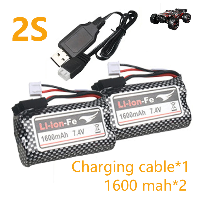 Chargeur de batterie au lithiu - Rc Hobby Charger avis et prix