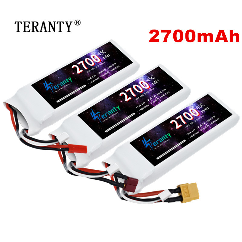 1/3 pièces 2S 7.4V Lipo batter - Rc Hobby Grade Car avis et prix