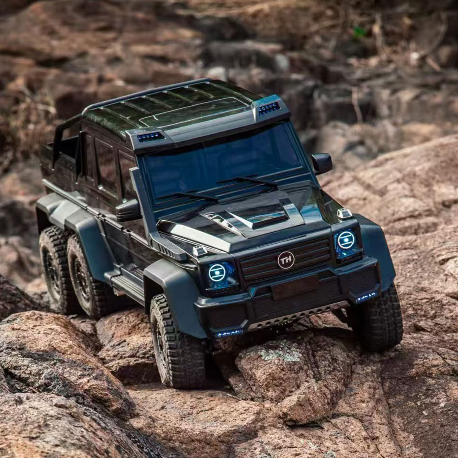 Voiture tout-terrain RC 1/8 TR - Rc Hobby Grade Car avis et prix