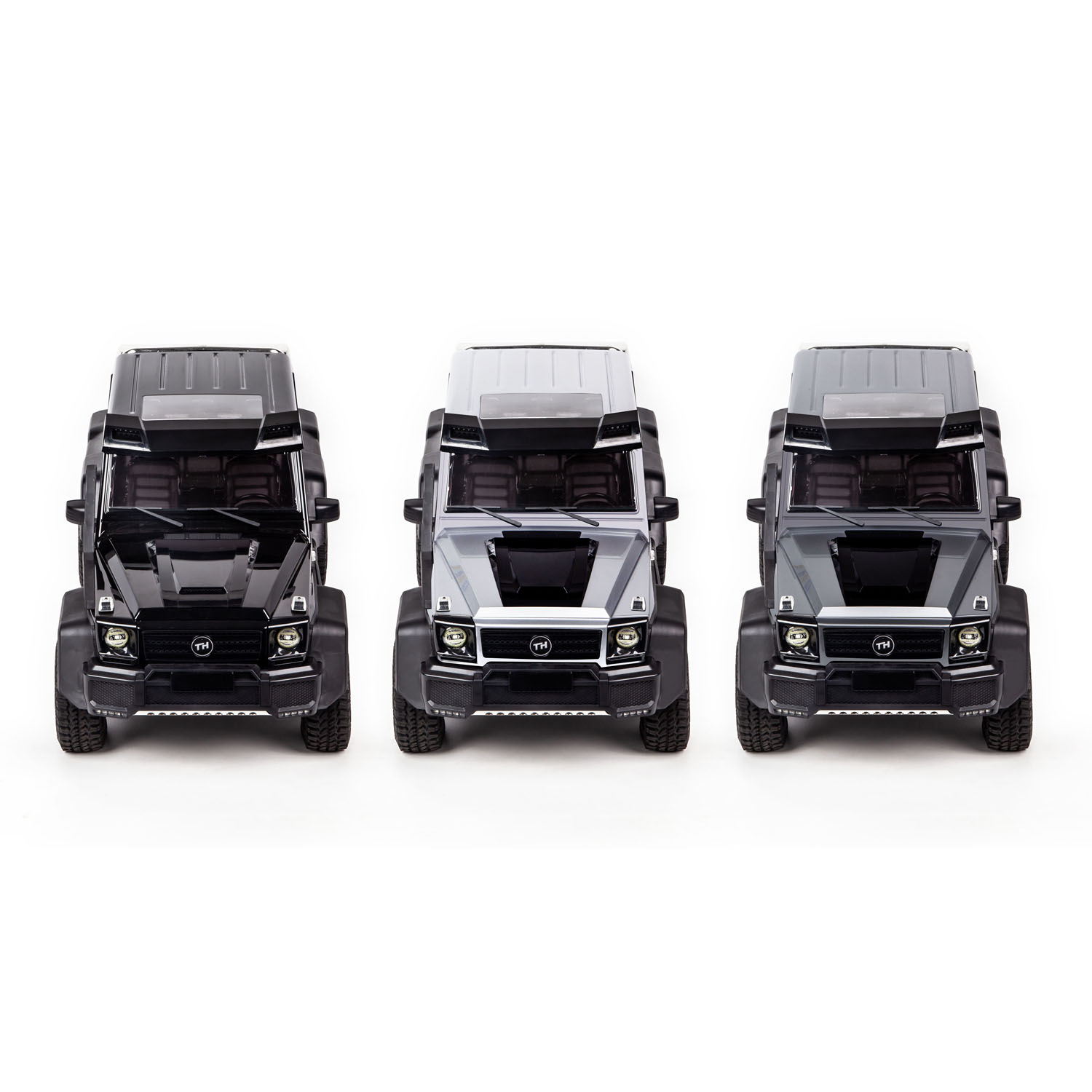 Voiture tout-terrain RC 1/8 TR - Rc Hobby Grade Car avis et prix