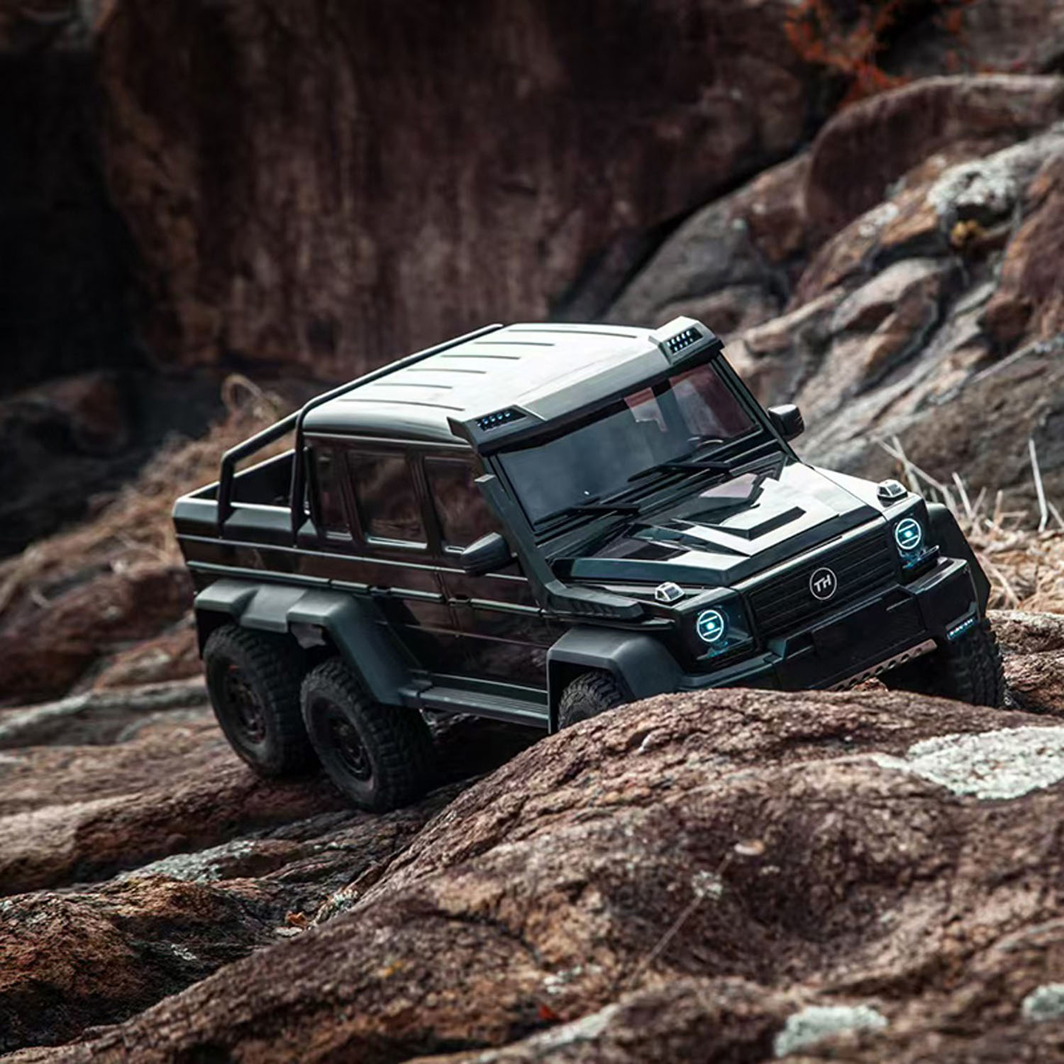 Voiture tout-terrain RC 1/8 TR - Rc Hobby Grade Car avis et prix