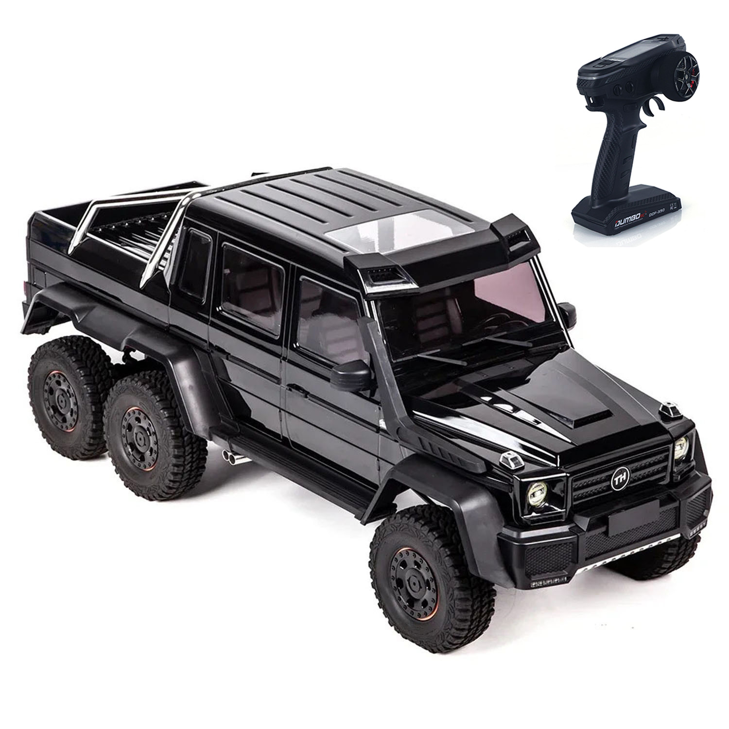 Voiture tout-terrain RC 1/8 TR - Rc Hobby Grade Car avis et prix