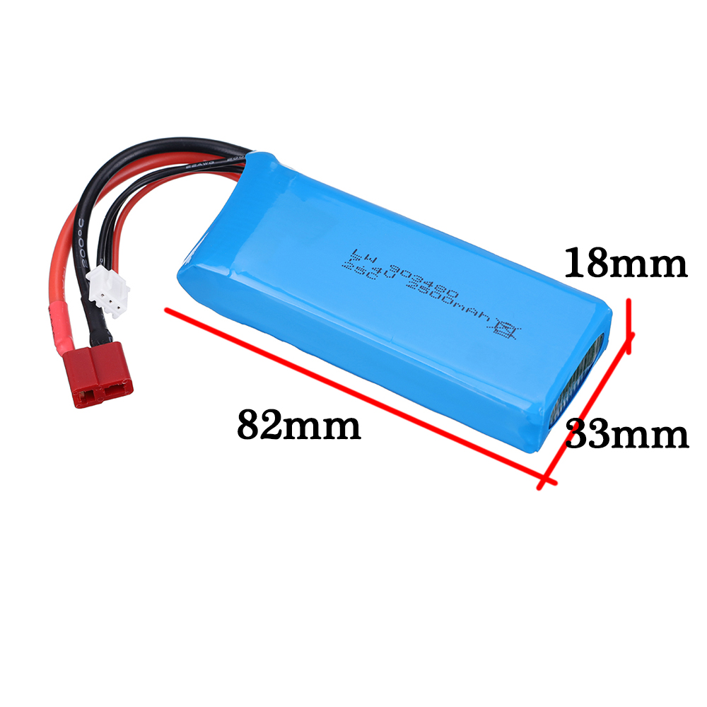 2s 7.4V 2500mAh Chargeur de Ba - Rc Hobby Charger avis et prix