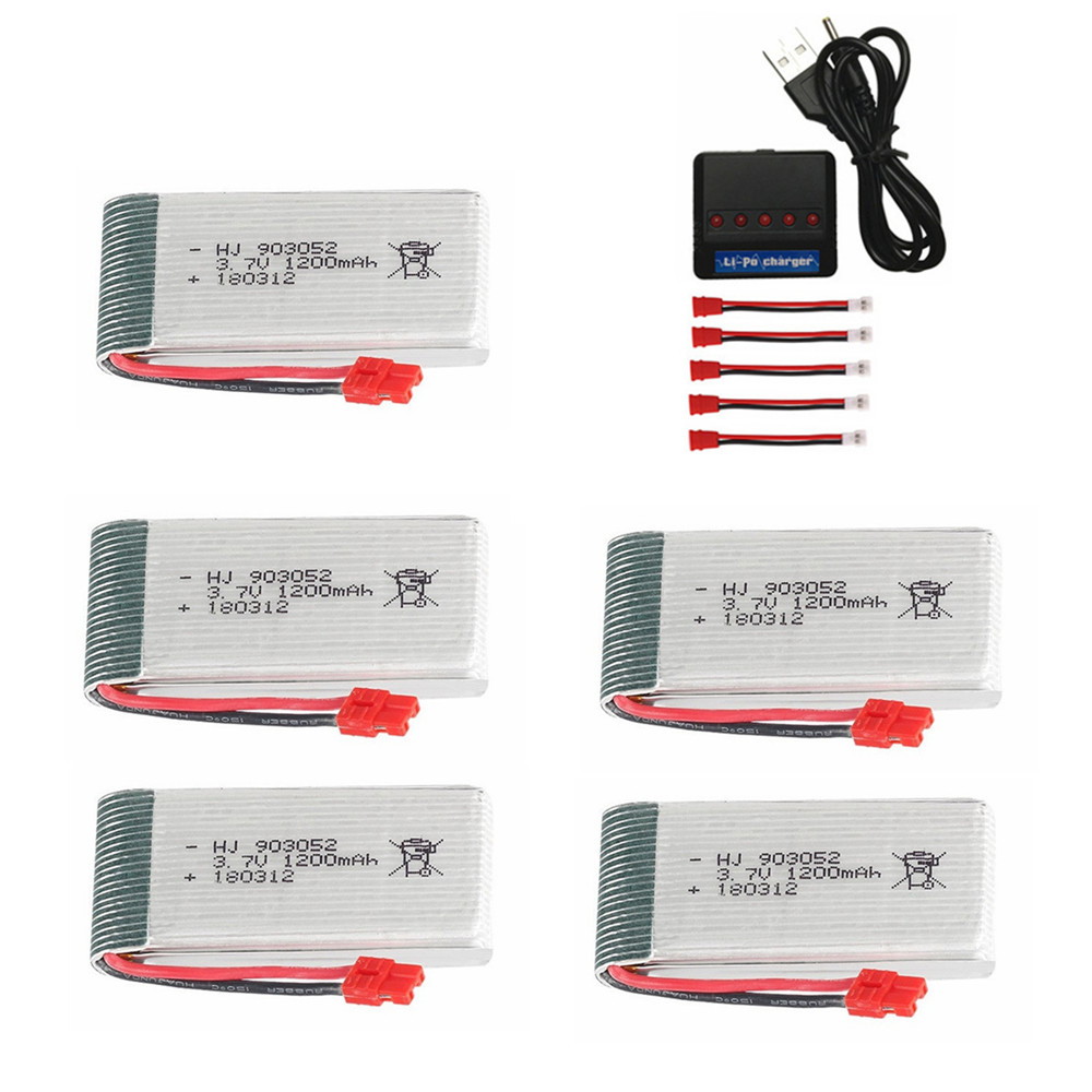 Batterie lipo 3.7V 1200mAh 903 - Rc Hobby Charger avis et prix