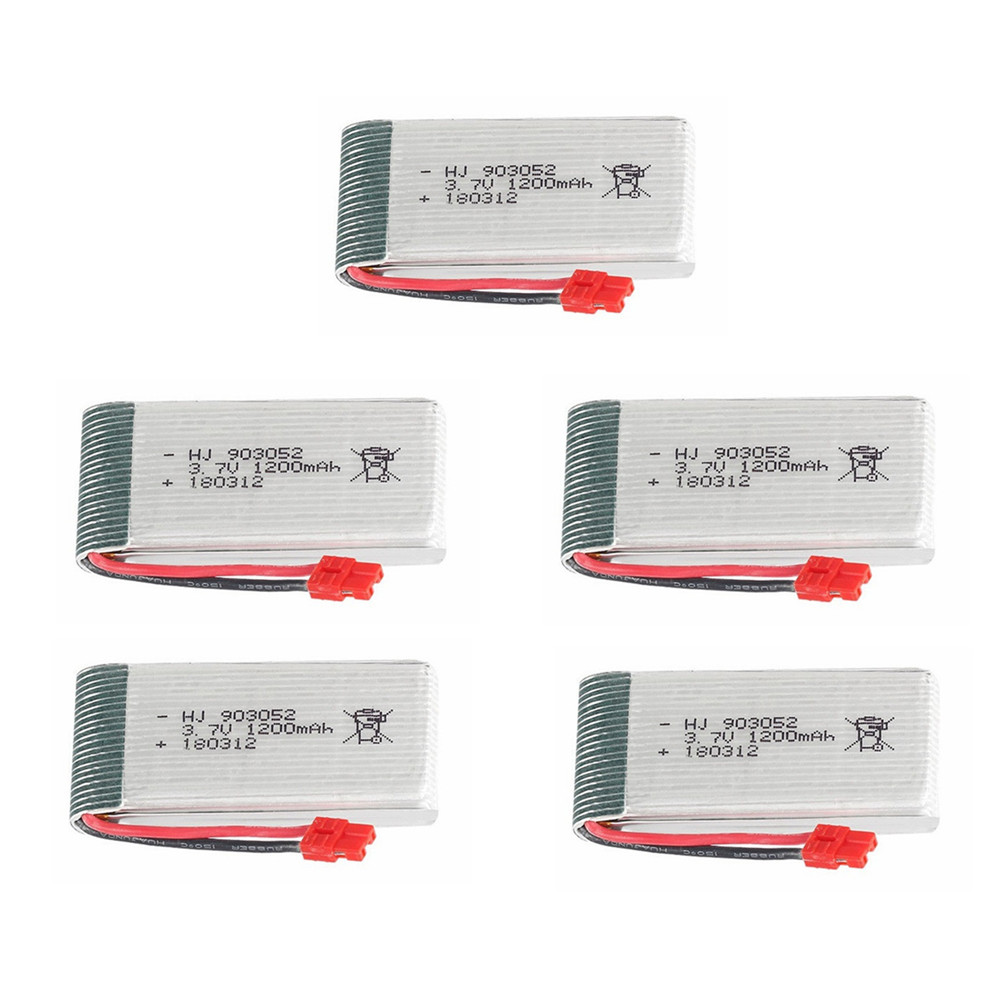 Batterie lipo 3.7V 1200mAh 903 - Rc Hobby Charger avis et prix