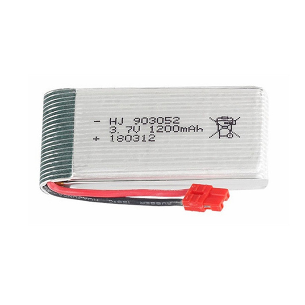 Batterie lipo 3.7V 1200mAh 903 - Rc Hobby Charger avis et prix