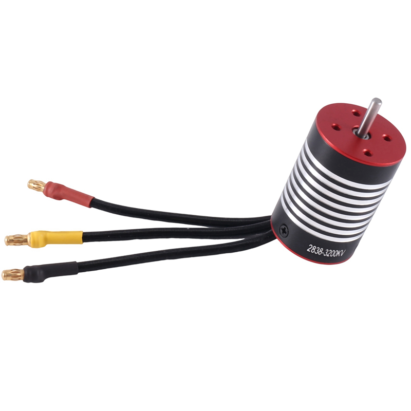 Moteur sans balais AB25-2838 3 - Rc Drift Car Brushless avis et prix