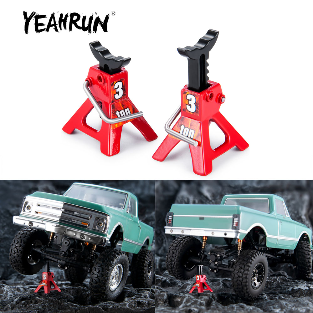YEAHRUN Simulé Pelle Roue Slip - Hobby Rc Van avis et prix