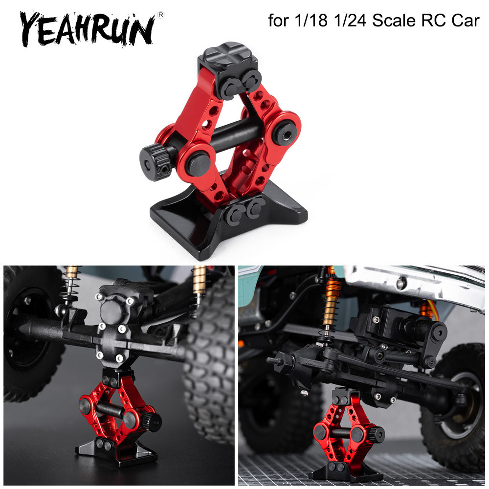 YEAHRUN Simulé Pelle Roue Slip - Hobby Rc Van avis et prix