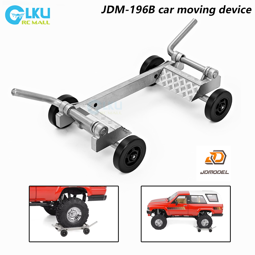 JDMODEL 1/14 JDM-196B déménage - Hobby Rc Van avis et prix