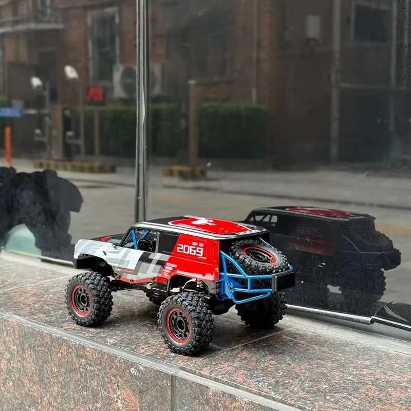 Mjx 1/18 Voiture RC Brushless  - Rc Hobby Grade Car avis et prix